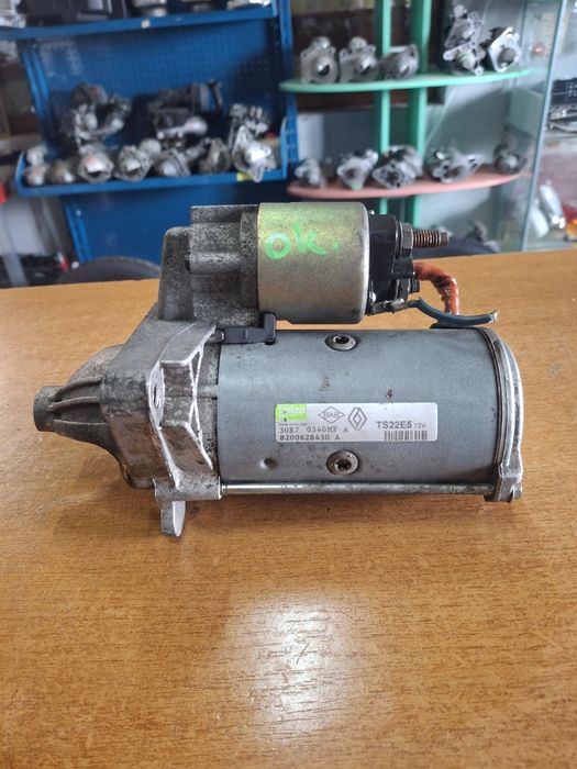 Electromotor Renault Trafic Opel Vivaro 2.0 DCI