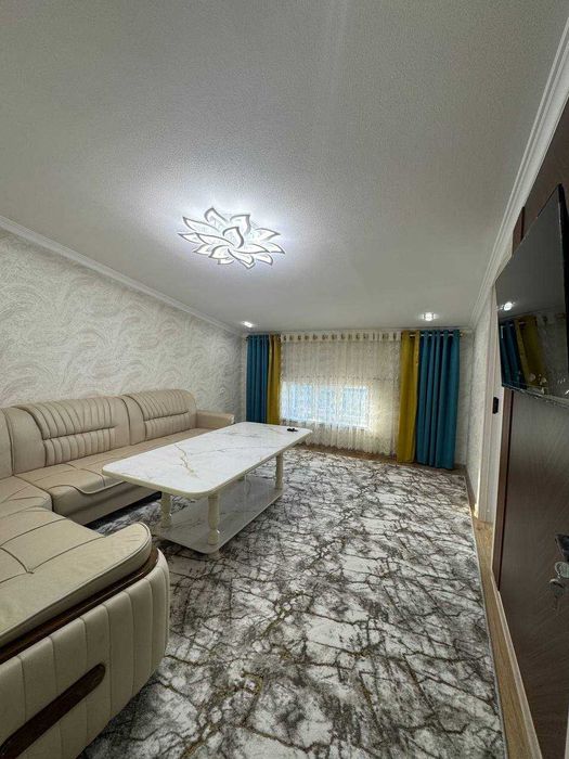 2х комнатная квартира на 6 этаже 42кв/м, в Самарканде