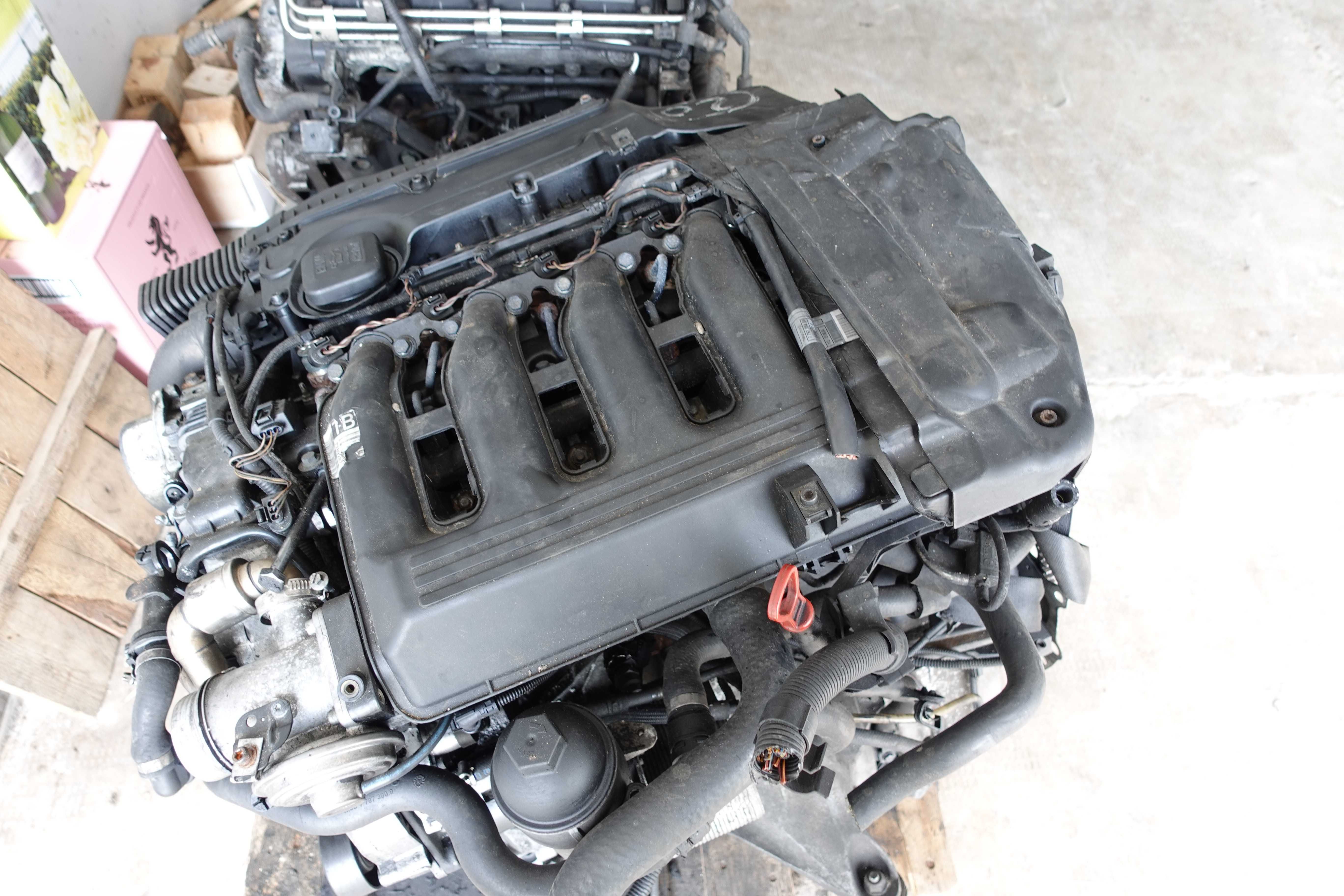 Motor BMW 3.0d*M57D30-E46/330d*306D2 Eu3&4*CuAnexe*204Cp175000kmFranta