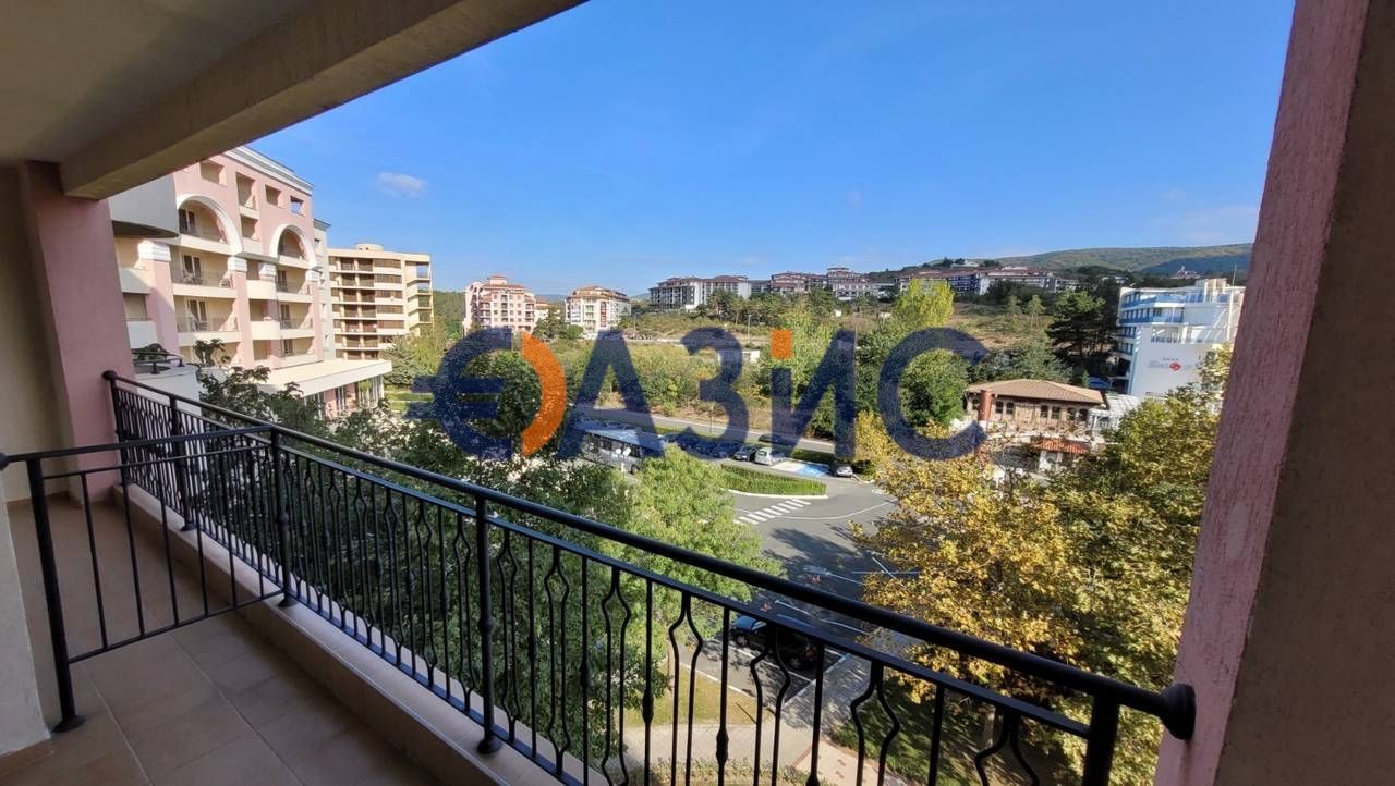 Студио в комплекс Majestic Beach, 47 кв.м., Слънчев бряг, България, 58
