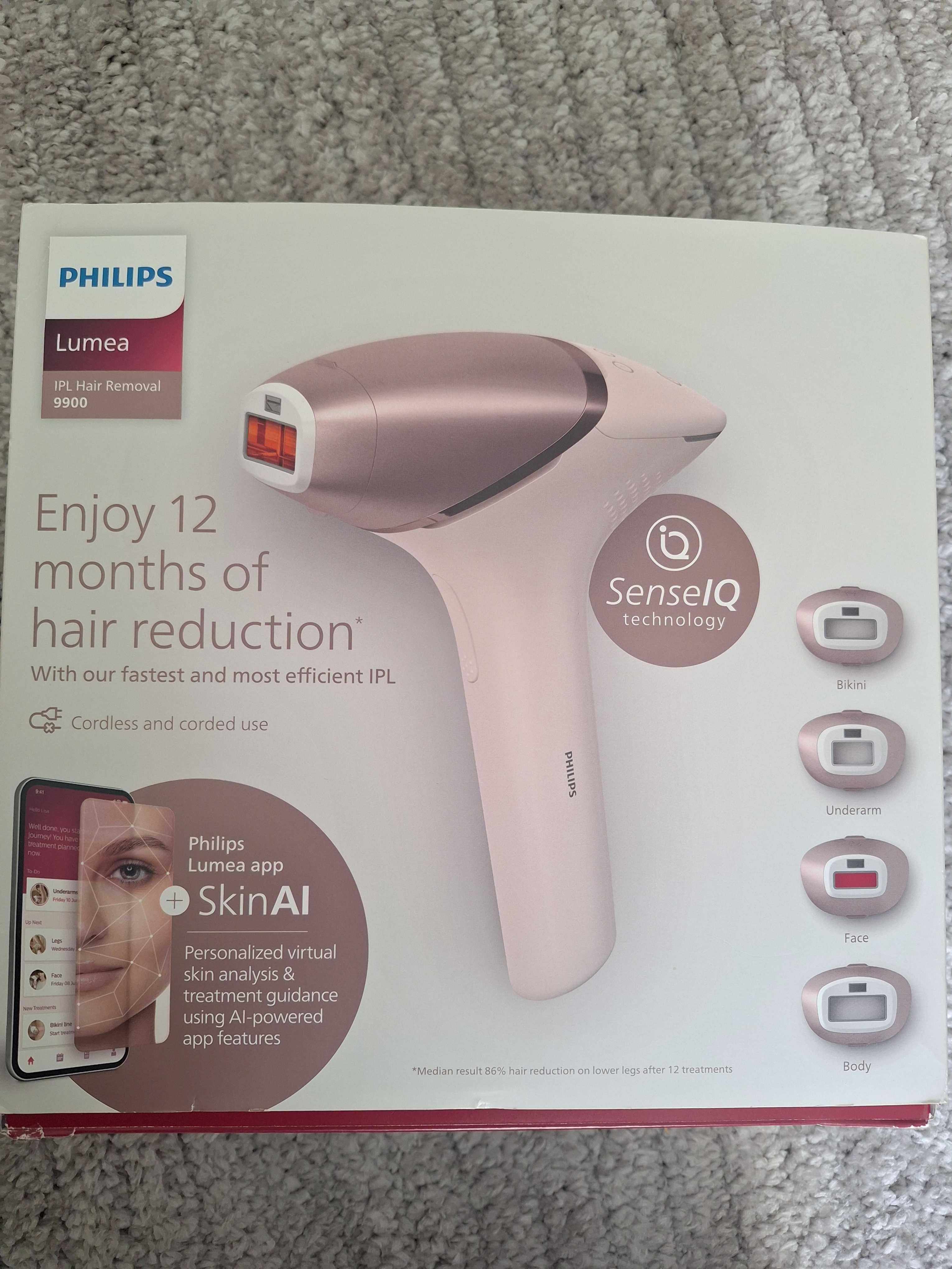 PHILIPS Lumea 9900 BRI977/00