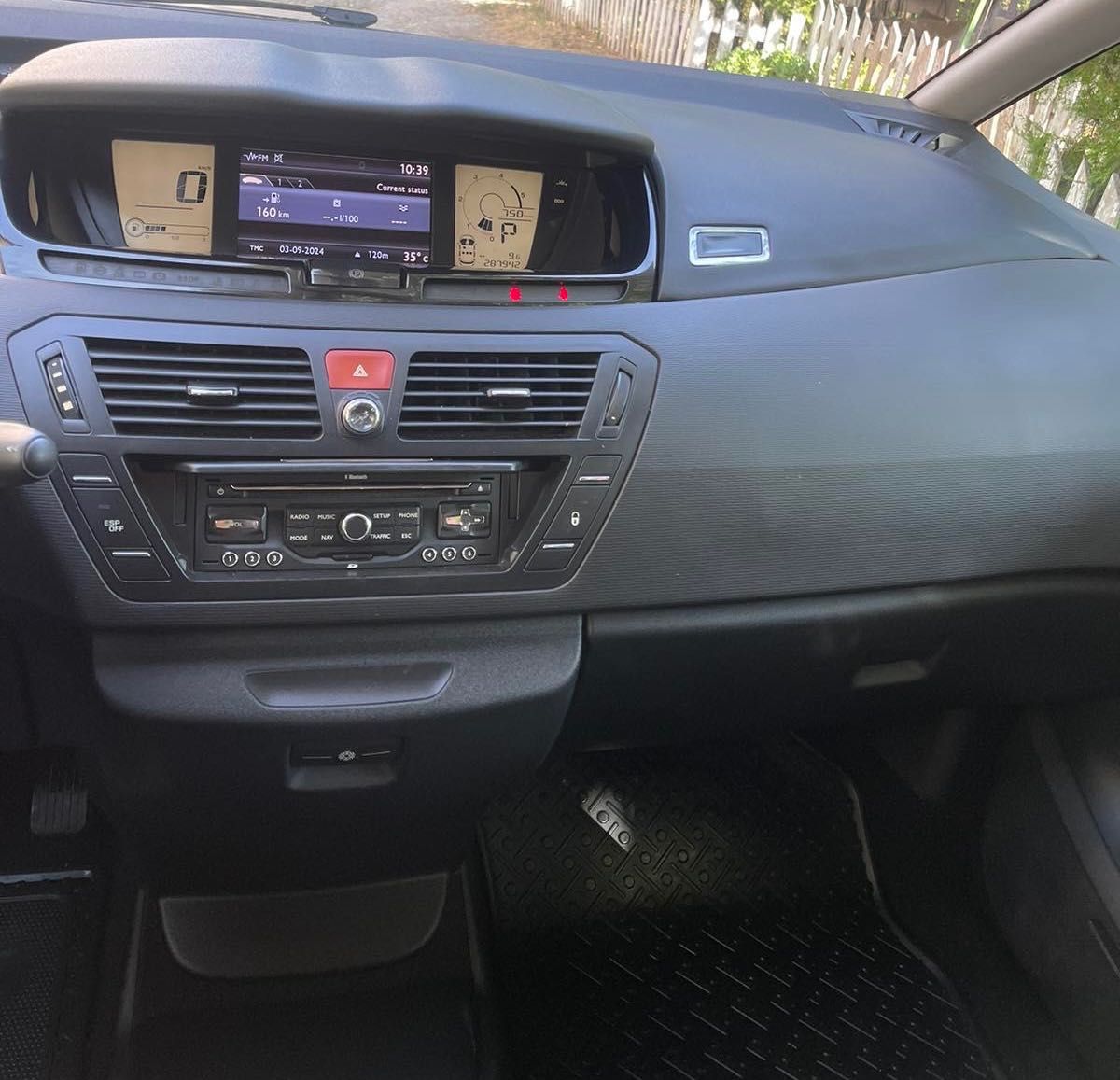 Citroen grand picasso