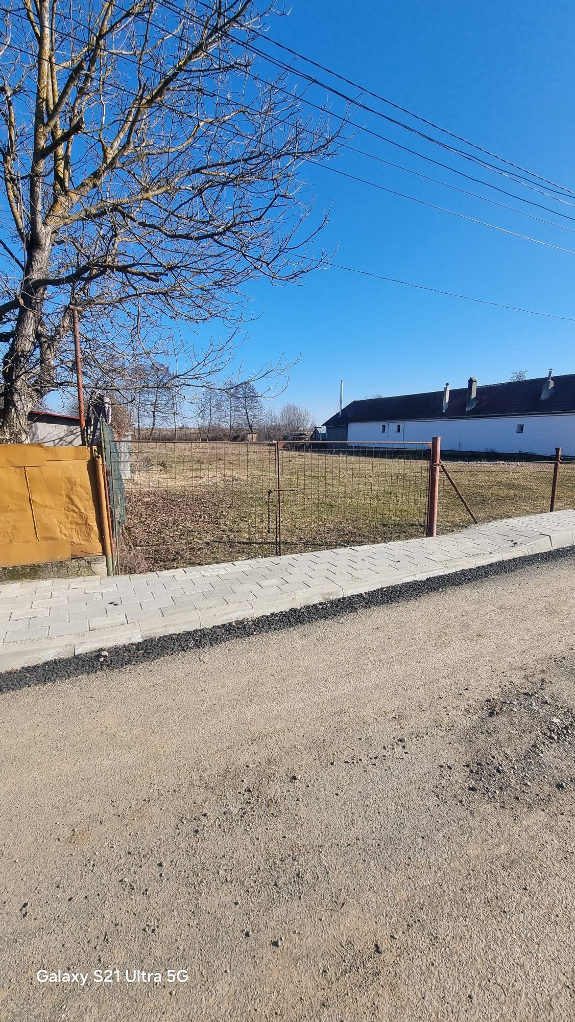 Teren intravilan 2200mp Dridif,Făgăraș
