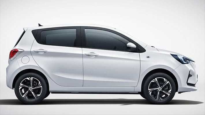 13500 га Changan Benben E-star