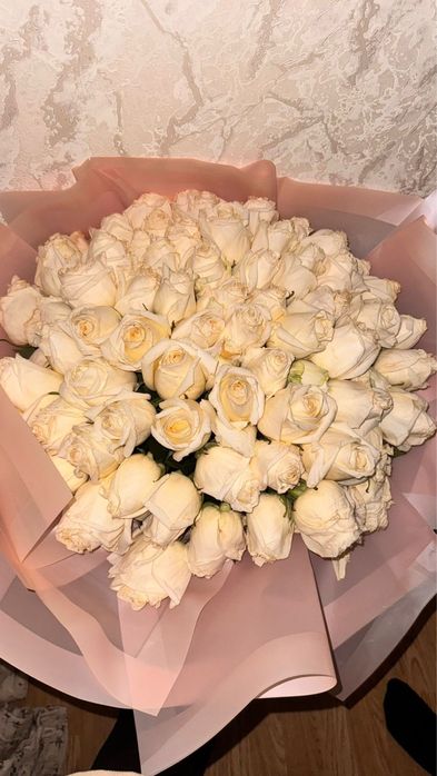 РОЗА ЗА 10 000тг