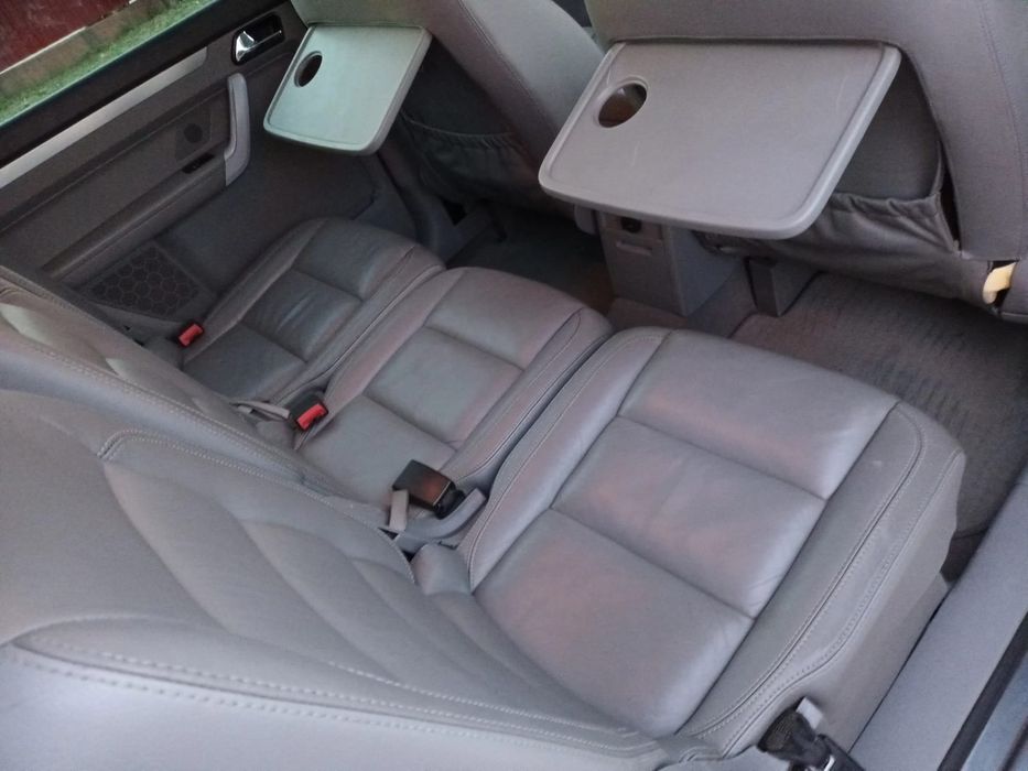 Vw touran diesel înmatriculat ro-clima