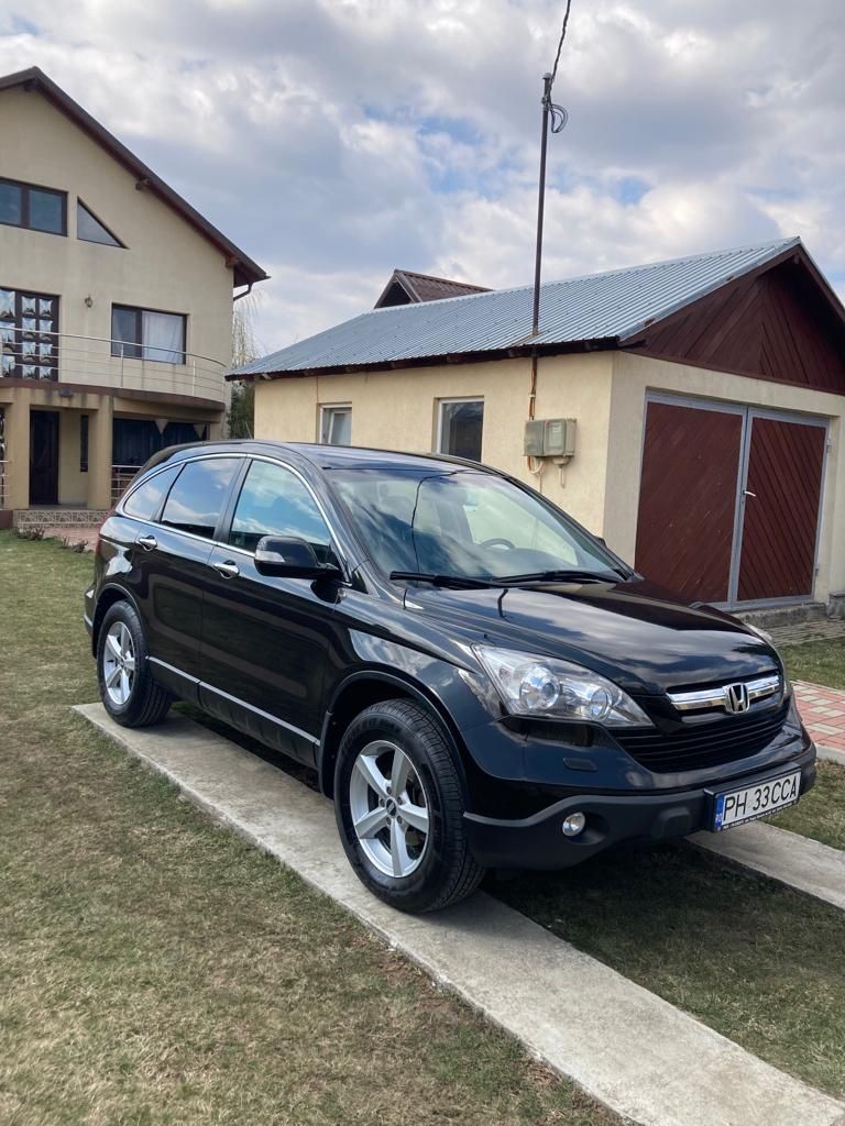 Honda CR-V motor 2.2