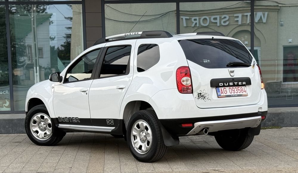 Dacia Duster 1.6 Benzina + GPL Euro 5