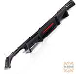 Difuzor bara spate Volkswagen Passat CC 2008-2012