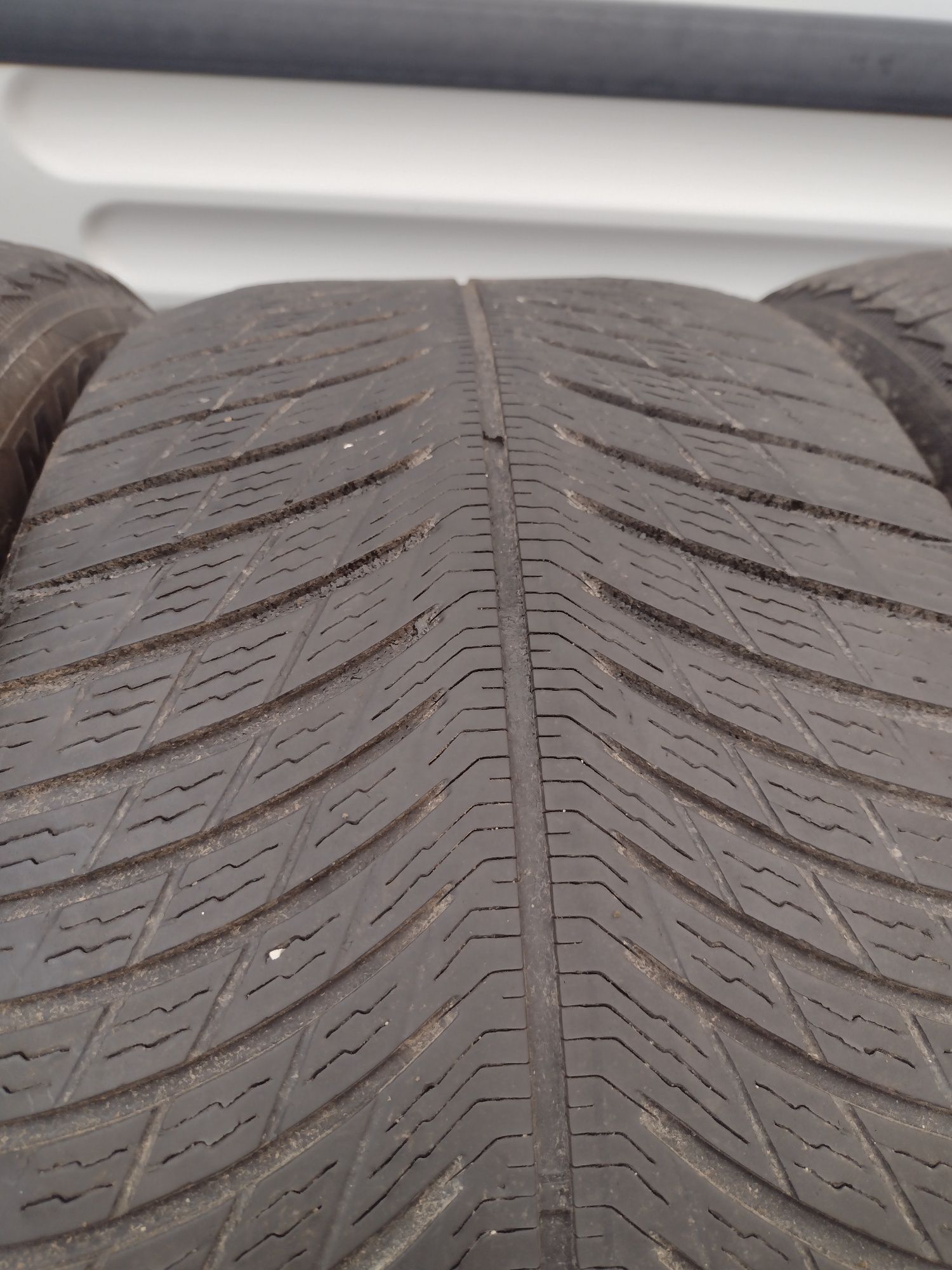 Michelin PA5 4бр.275/45/20 дот1820 RSC