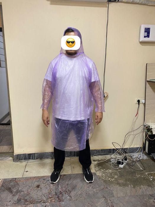 Дождевики оптом и розницу