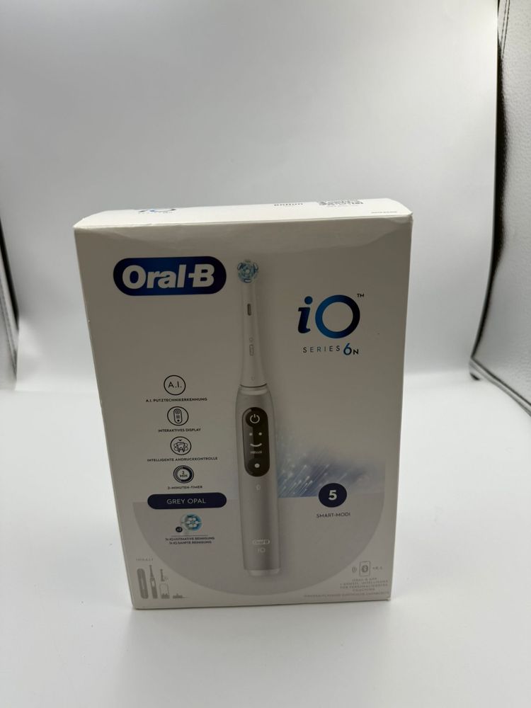 Periute Philips sonicare 4500/5500 si Oral B Io series 6n