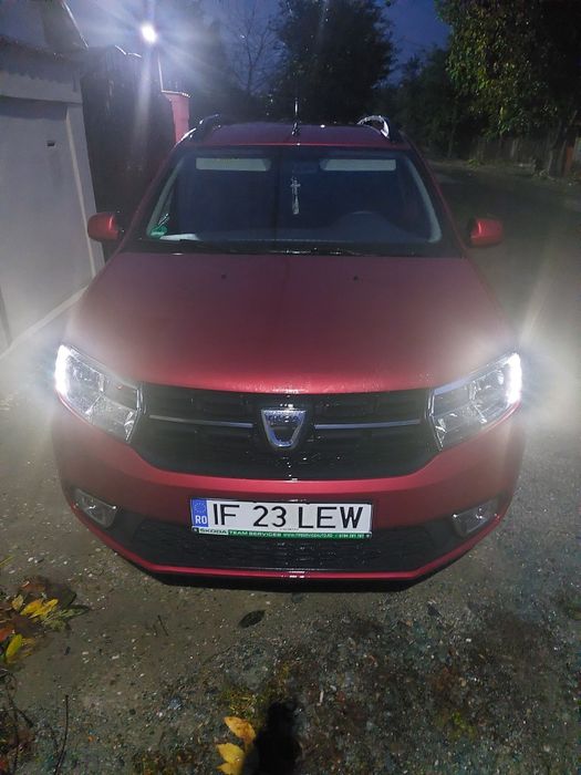Dacia logan mcv 2017