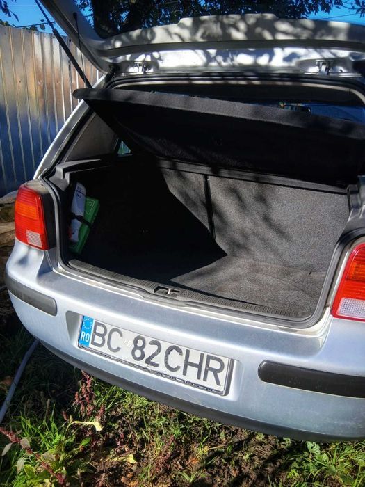 Volkswagen Golf 4 – 1.4 benzină, 2001 – stare tehnică bună
