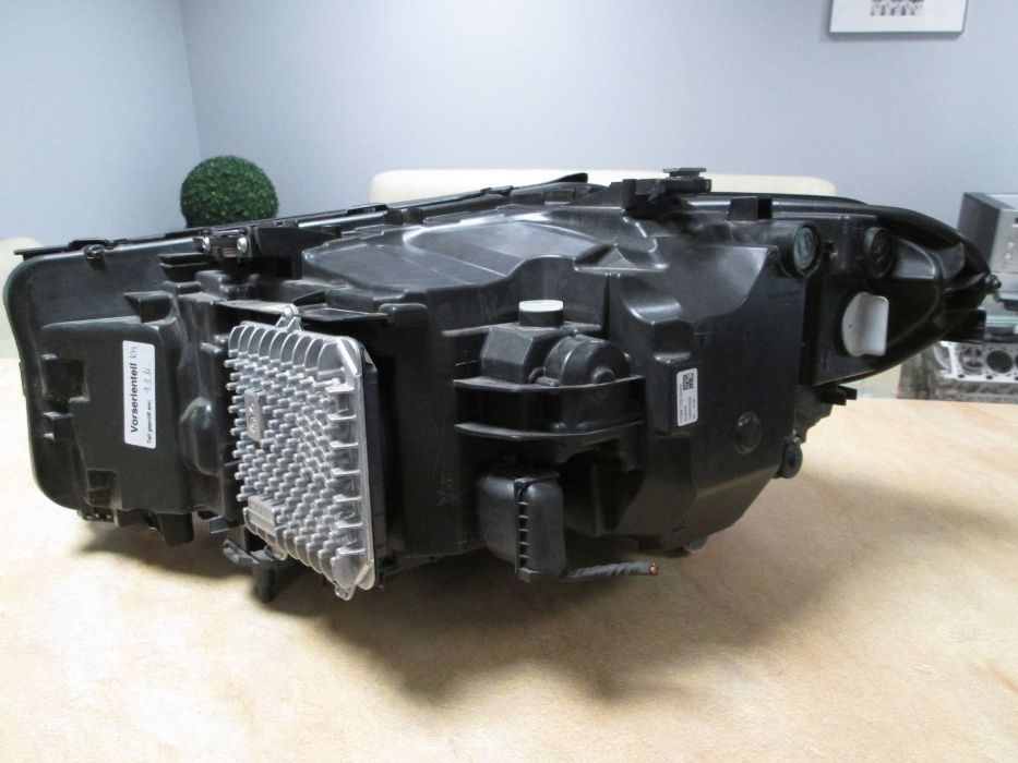 Bmw 5 G30 G31 far full led stanga dreapta faruri tms modul xenon