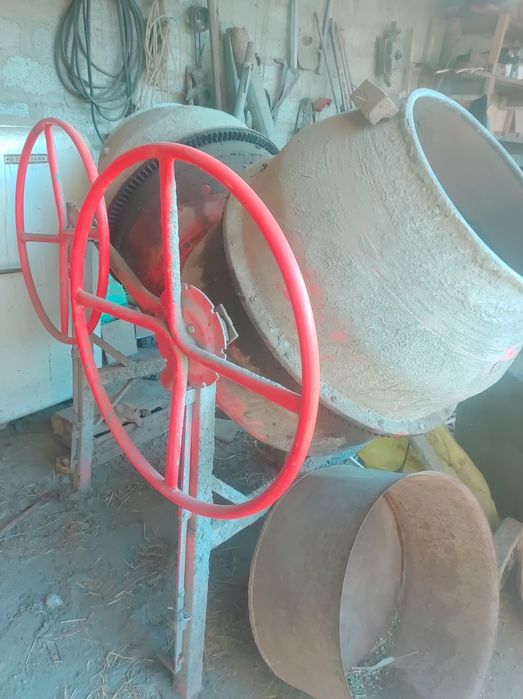 Мешалка запчастга сотилади