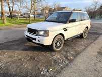 Land Rover Range Rover Sport 2007