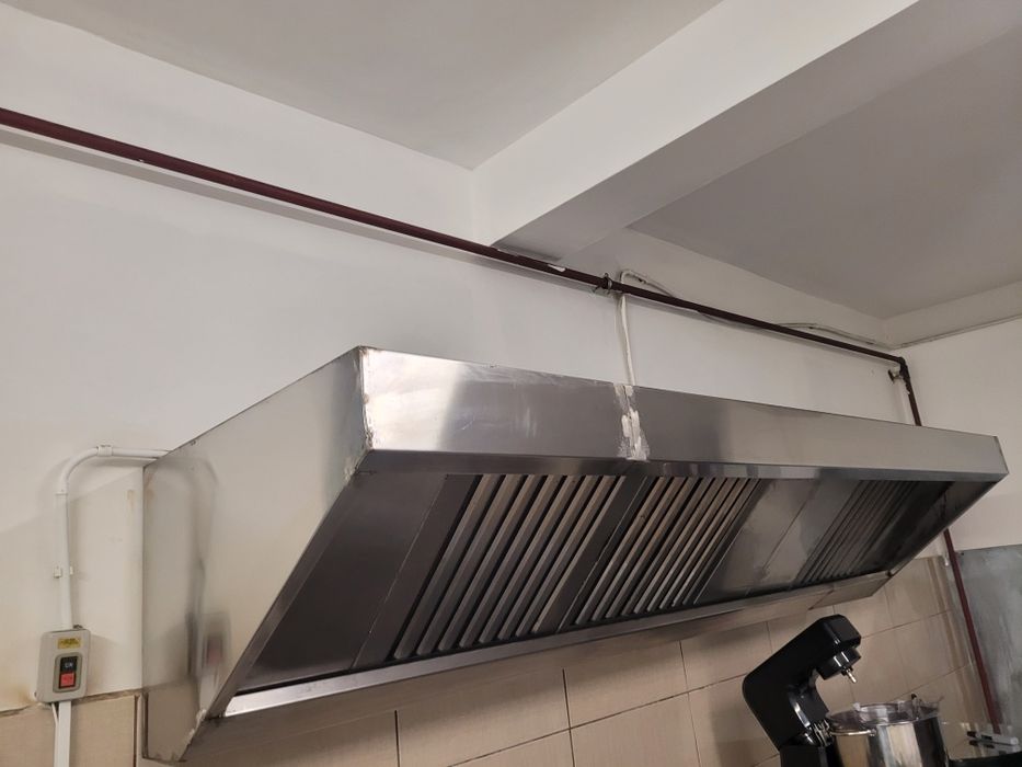 Vand hota inox profesionala