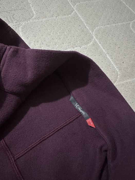 Haglofs Buteo Mid Jacket Women дамски полар