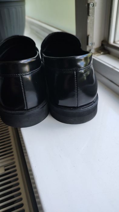 Mocasini piele Bata size 40