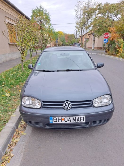 Urgent! Volkswagen Golf4 1.4 Benzina Intretinut! - Itp acuma facut! 20