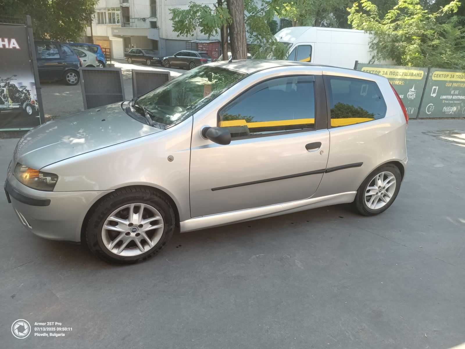 Fiat Punto Sporting