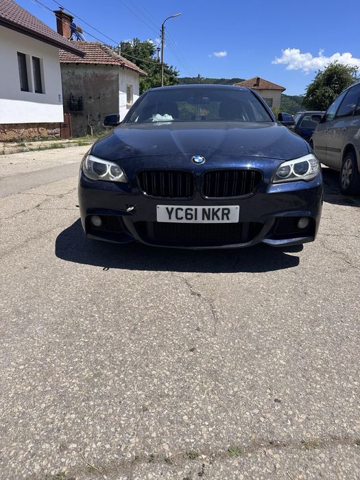 BMW F10 2.5D 2011г На Части
