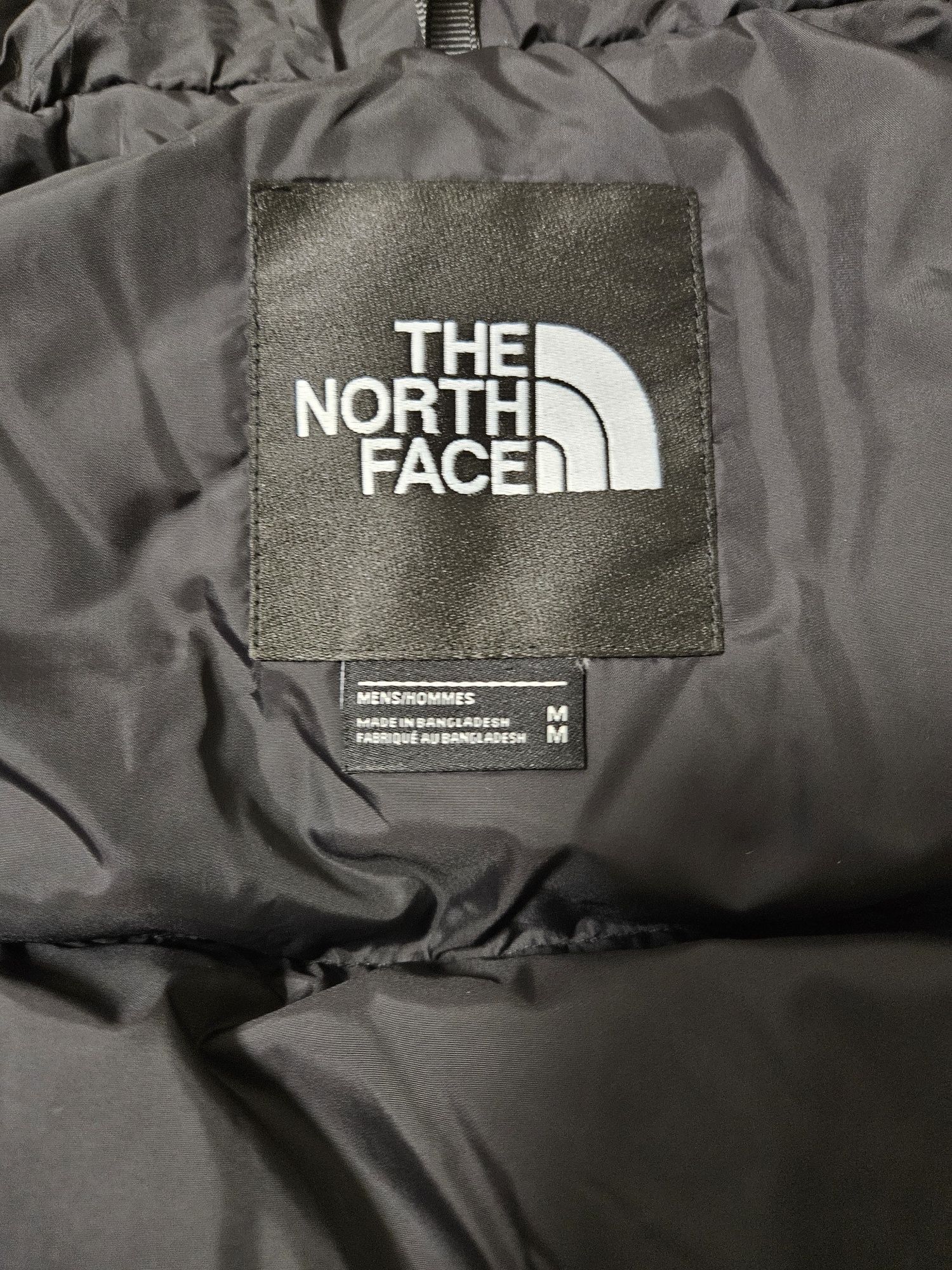 The North Face Nuptse