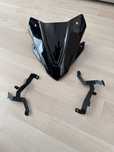 Parbriz honda cb 750 an 2023