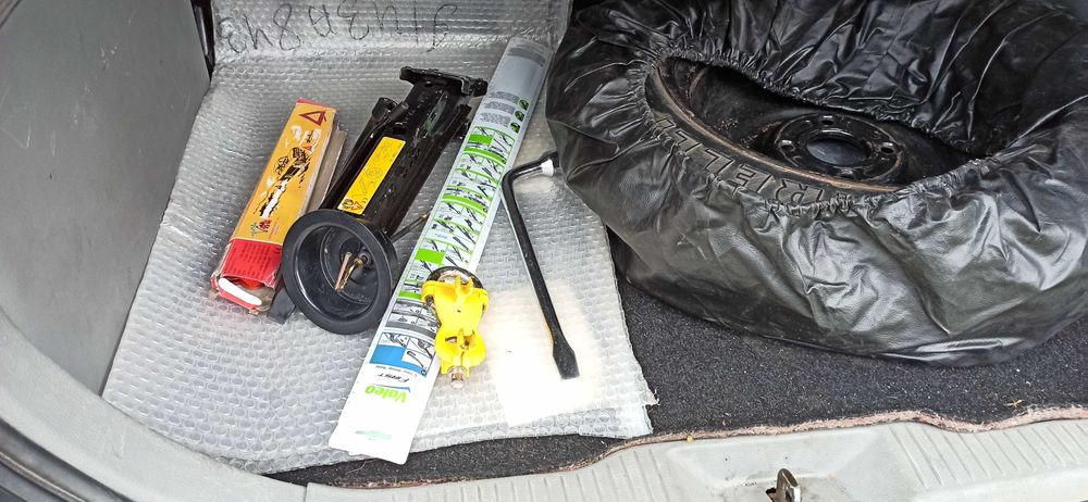 Мазда 2 с газова уредба