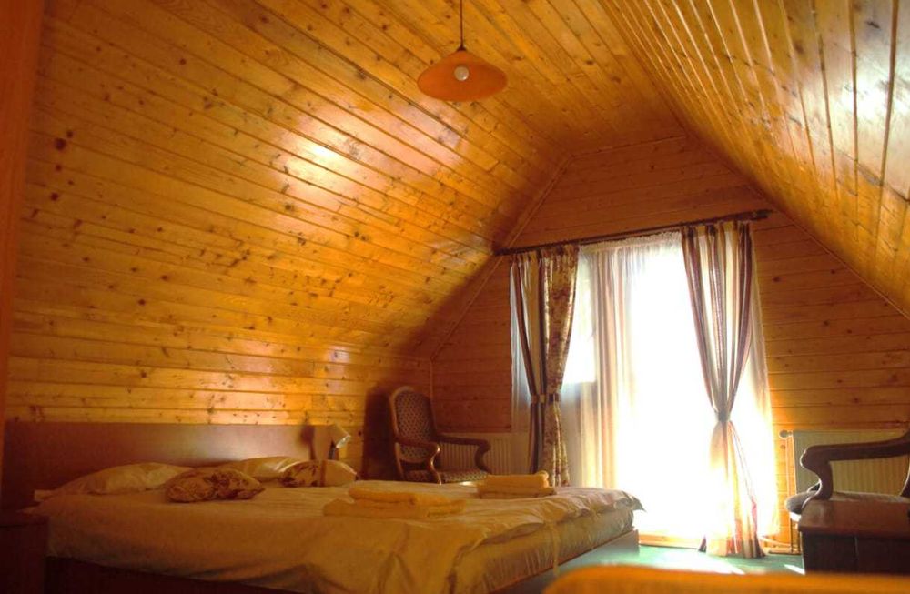 Cabana de vanzare in Predeal