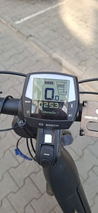 Bicicletă electrică Diamant