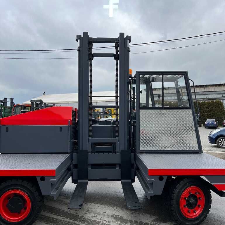 Stivuitor Lateral 4,0 tone Motostivuitor 4000 kg DIESEL