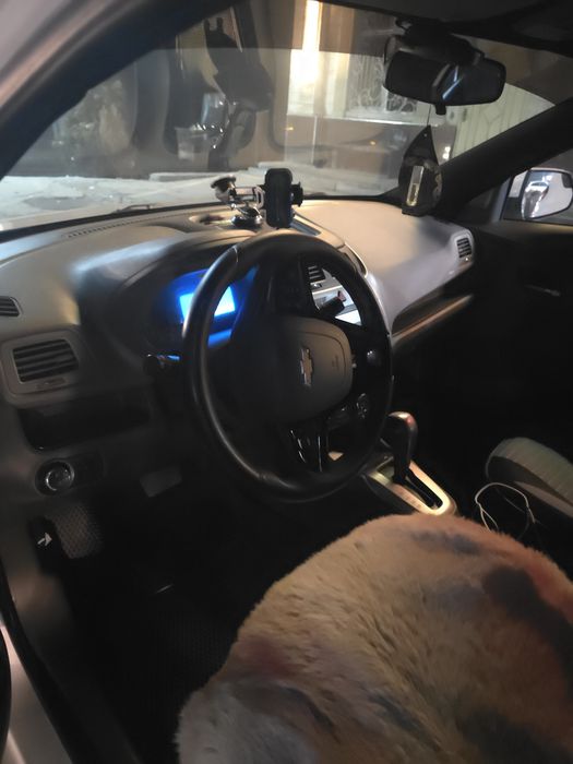 Cobalt 2022 avtamat 4 pazitsiya metan gaz navarod  shumka qilingan