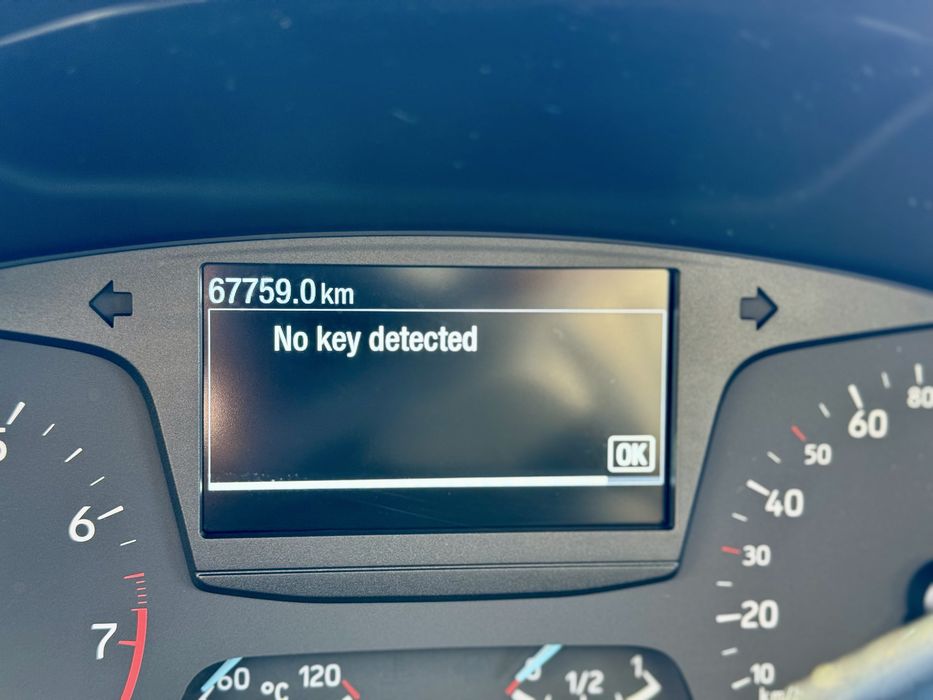 Ford Focus 1.0 Ecoboost - 68.000 km - unic proprietar