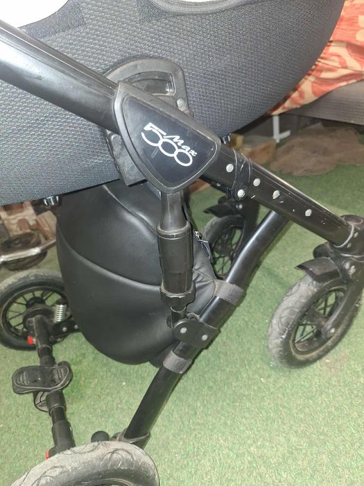 Бебешка количка 3в1