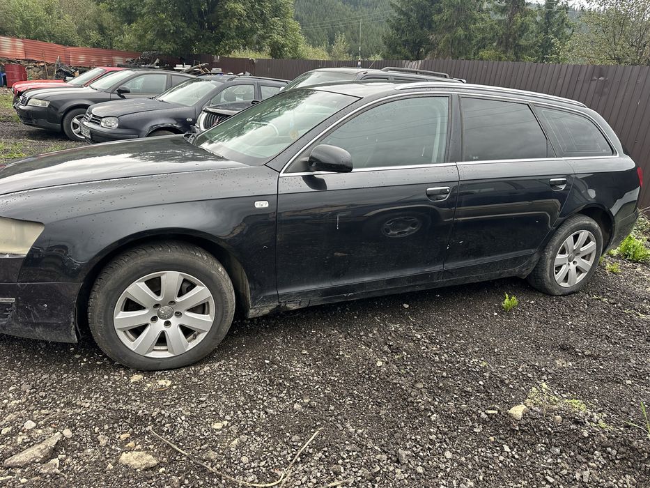 Dezmembrez audi a6,2.0 tfsi