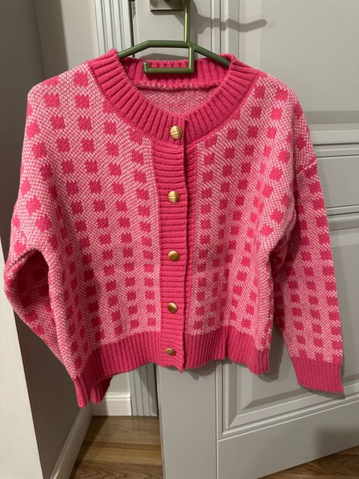 Теплая кофта размер М