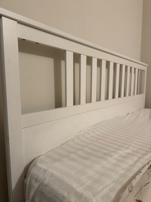 Pat ikea hemnes 180x200