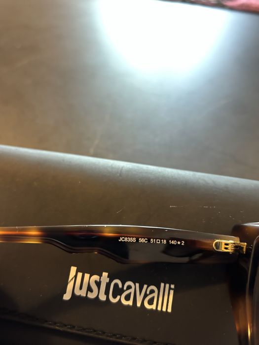 JUST CAVALLI  Ochelari de soare dama JC835S