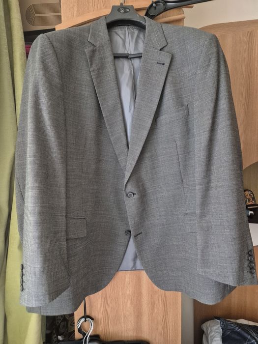 Sacou de barbati Carl Gross 4xl