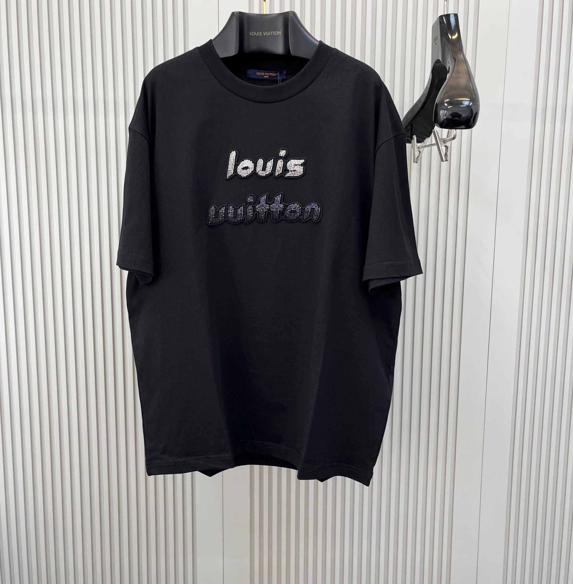 Tricou Louis Vuitton - Premium