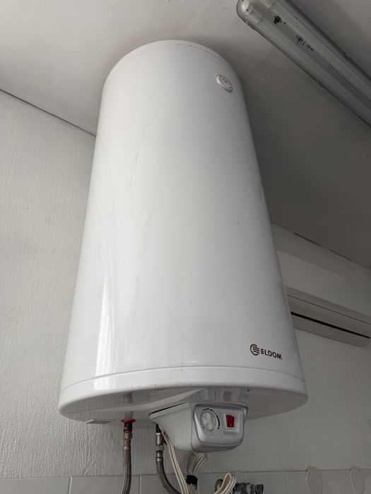 Бойлер Елдом 200 л стоящ