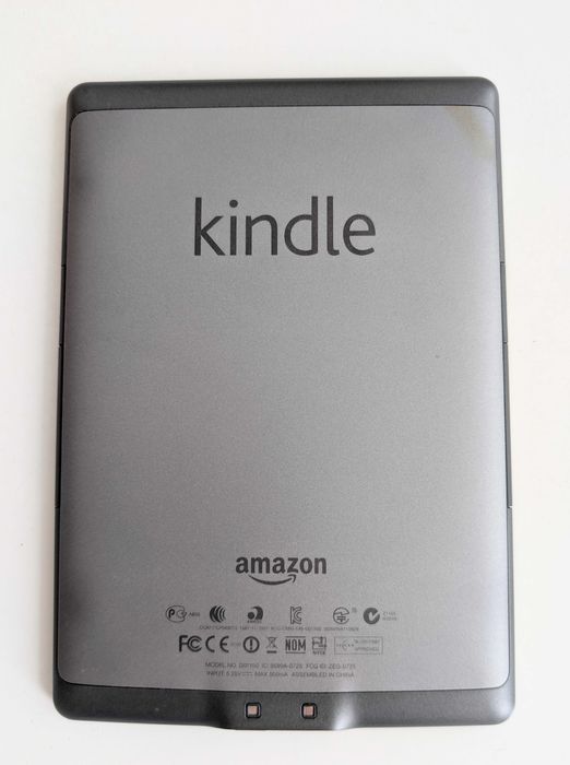 Четец Amazon Kindle 4
