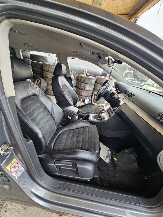 Faruri xenon passat b6 volan stanga