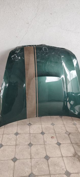 Продам кузовные запчасти на BMW x6 е 71