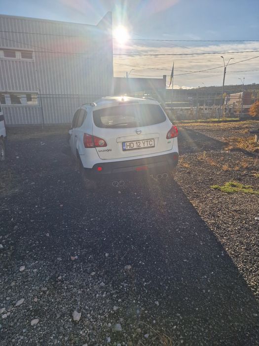 Piese nissan qashqai j10