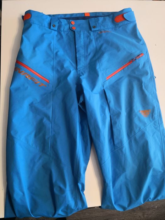 Pantaloni schi de tura Dynafit Radical Gore Tex XL