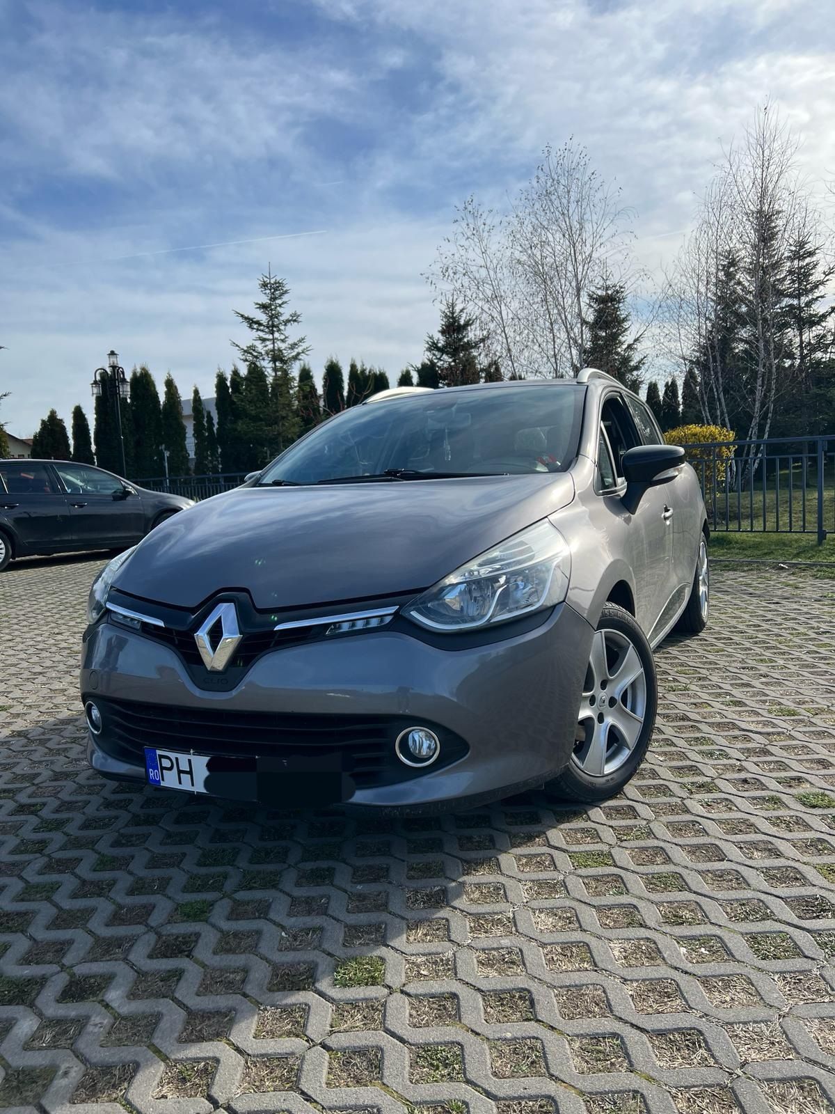 Renault Clio 4 lV