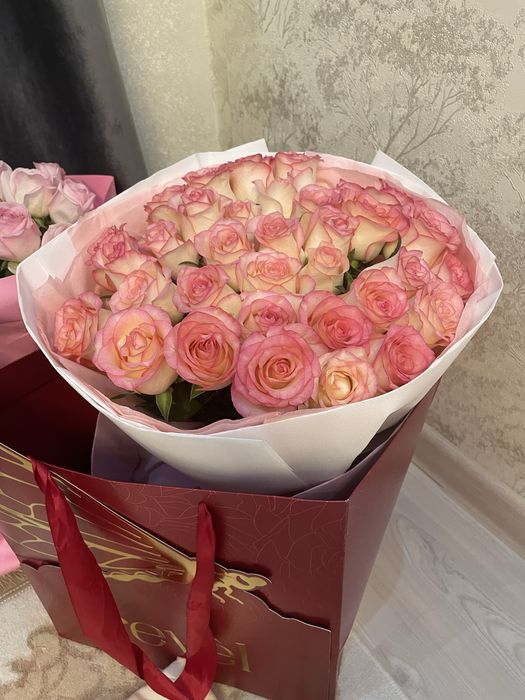 Гул сатылады бугин келген 35 шт